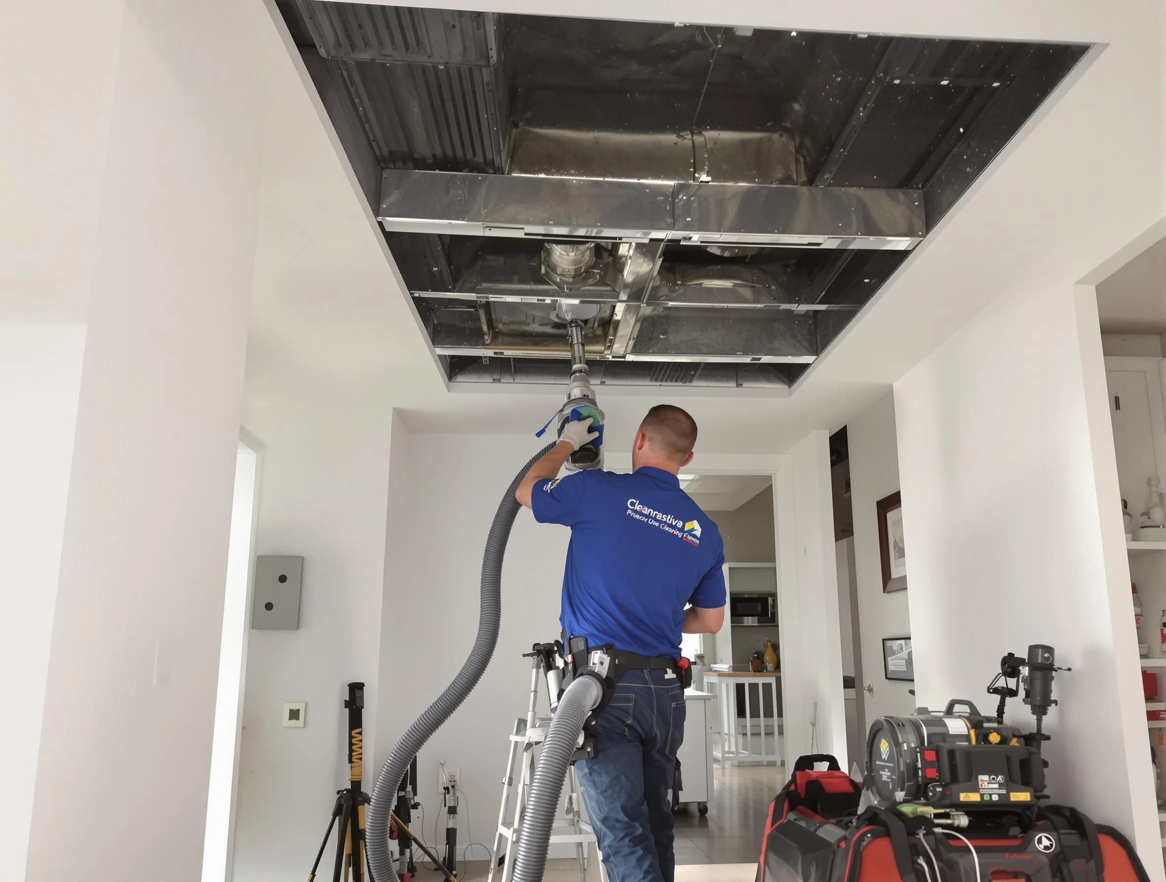 Air Duct Cleaning service in Clay, AL